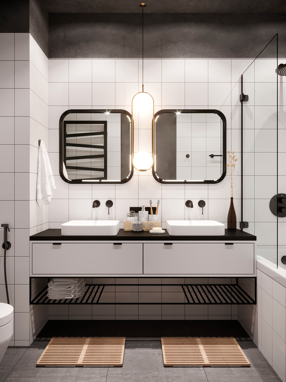 Beige Bathroom Ideas